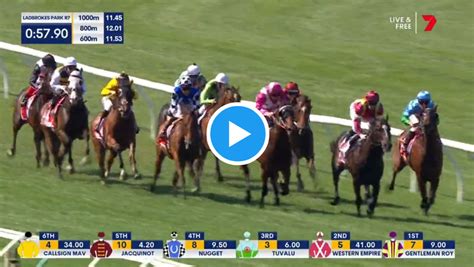 CF Orr Stakes Results & Replays .